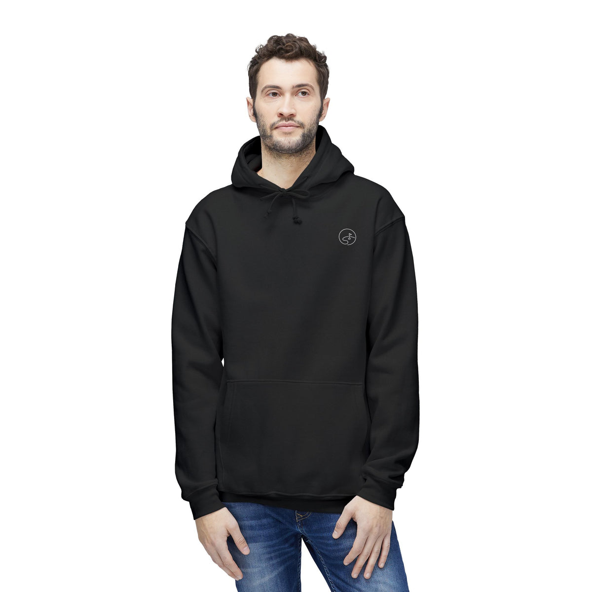Day One Heavyweight Hoodie