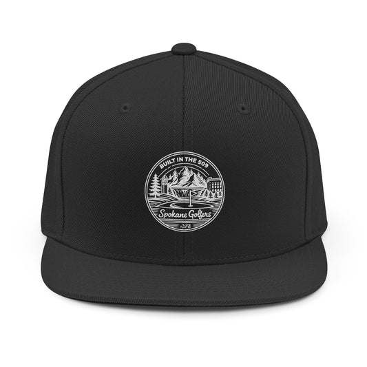 509 Built Snapback 2.0