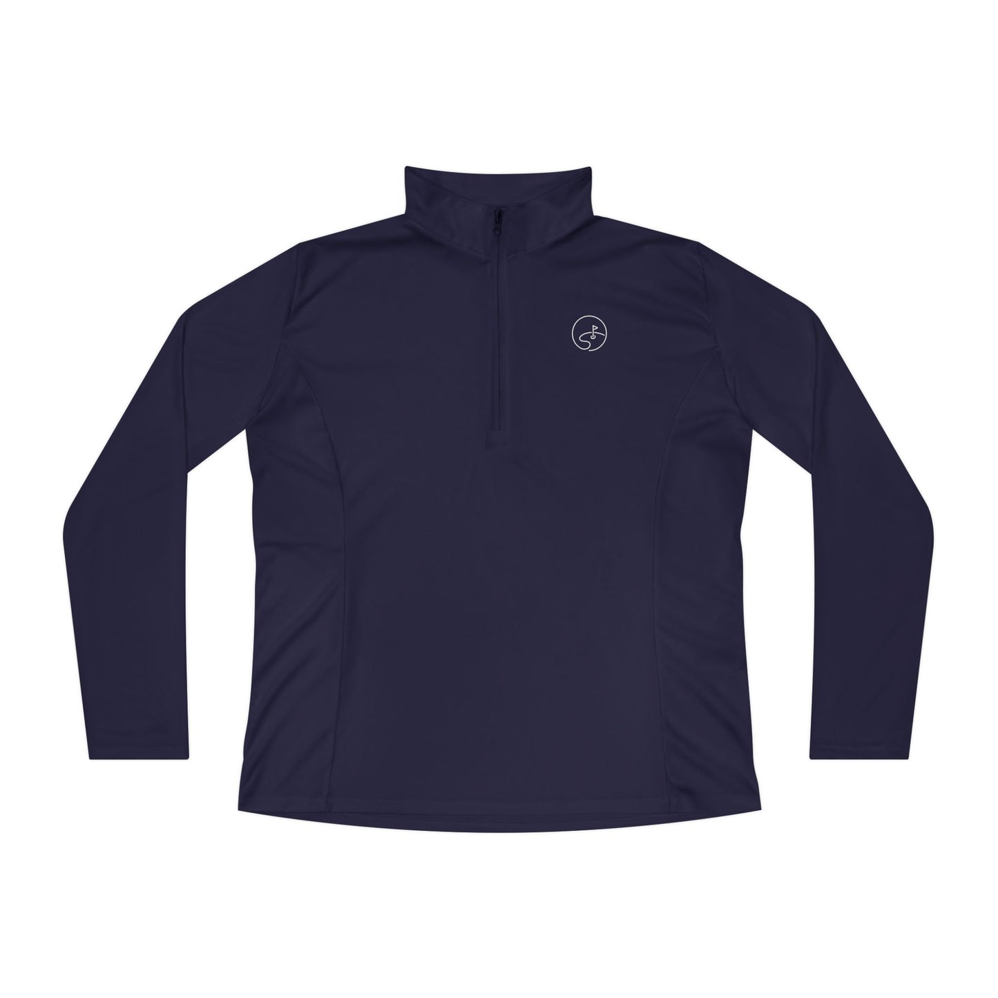 DFB Women's Quarter-Zip