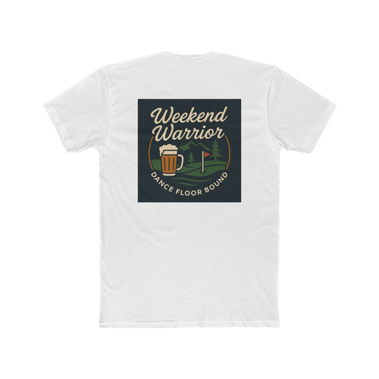 Weekend Warrior Tee