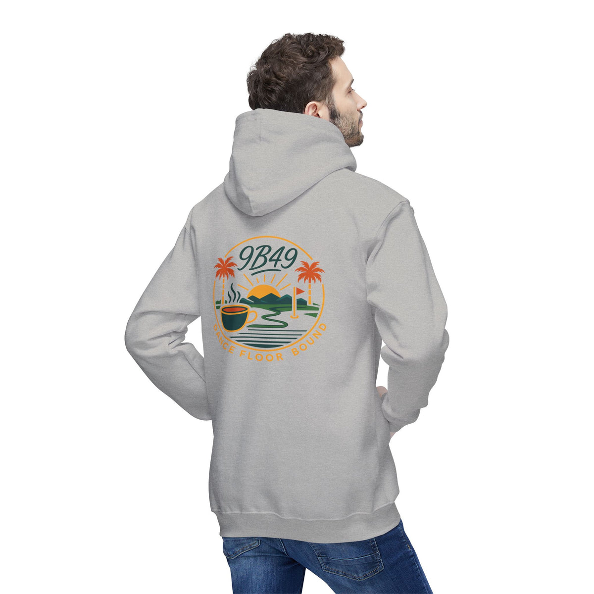 9B49 Heavyweight Hoodie