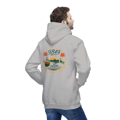 9B49 Heavyweight Hoodie