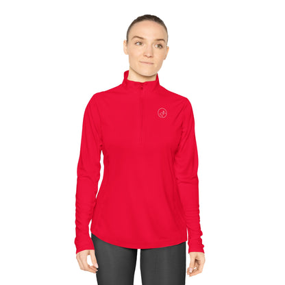 DFB Women's Quarter-Zip