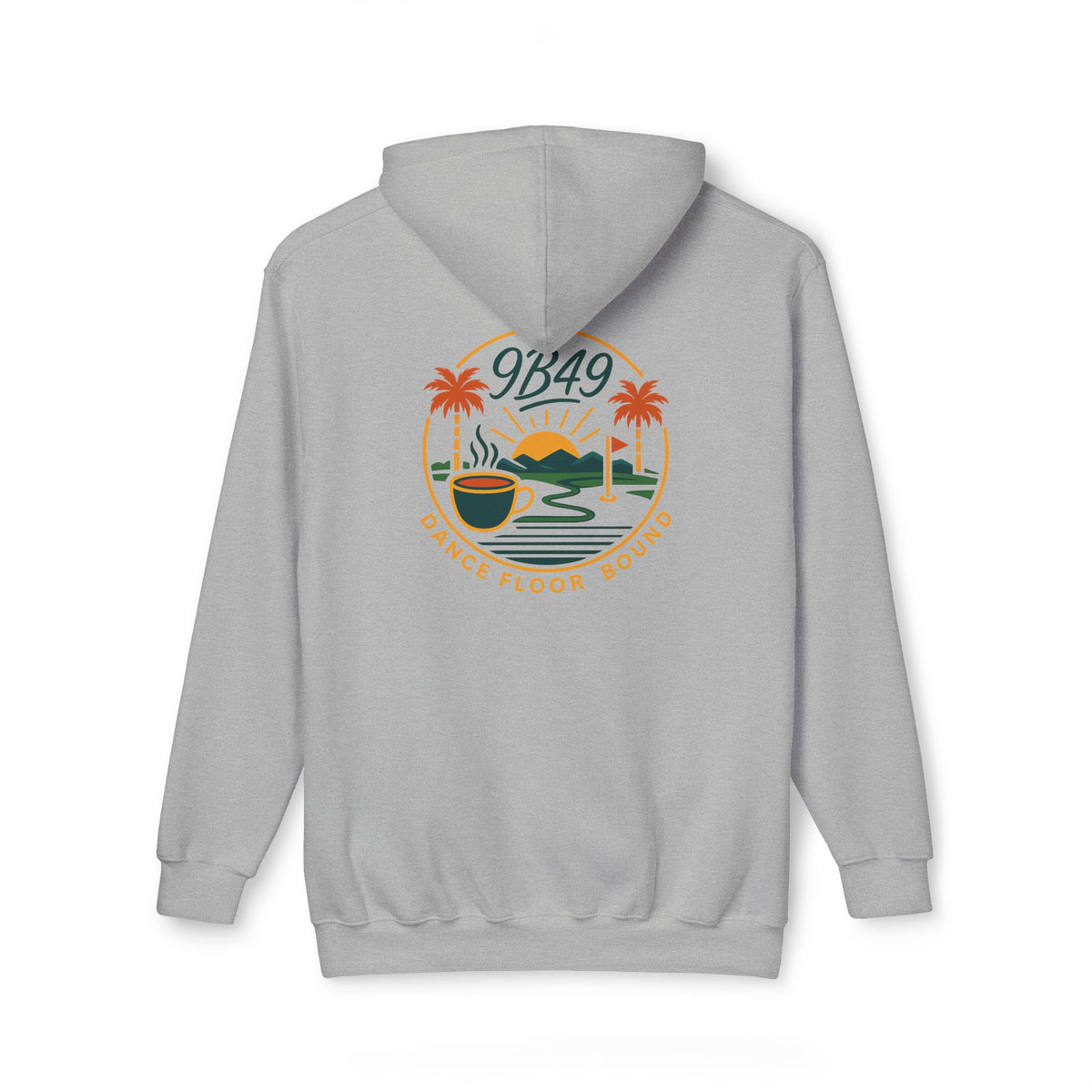 9B49 Heavyweight Hoodie