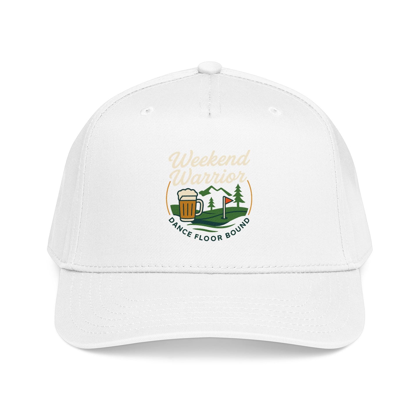 Weekend Warrior OG Snapback