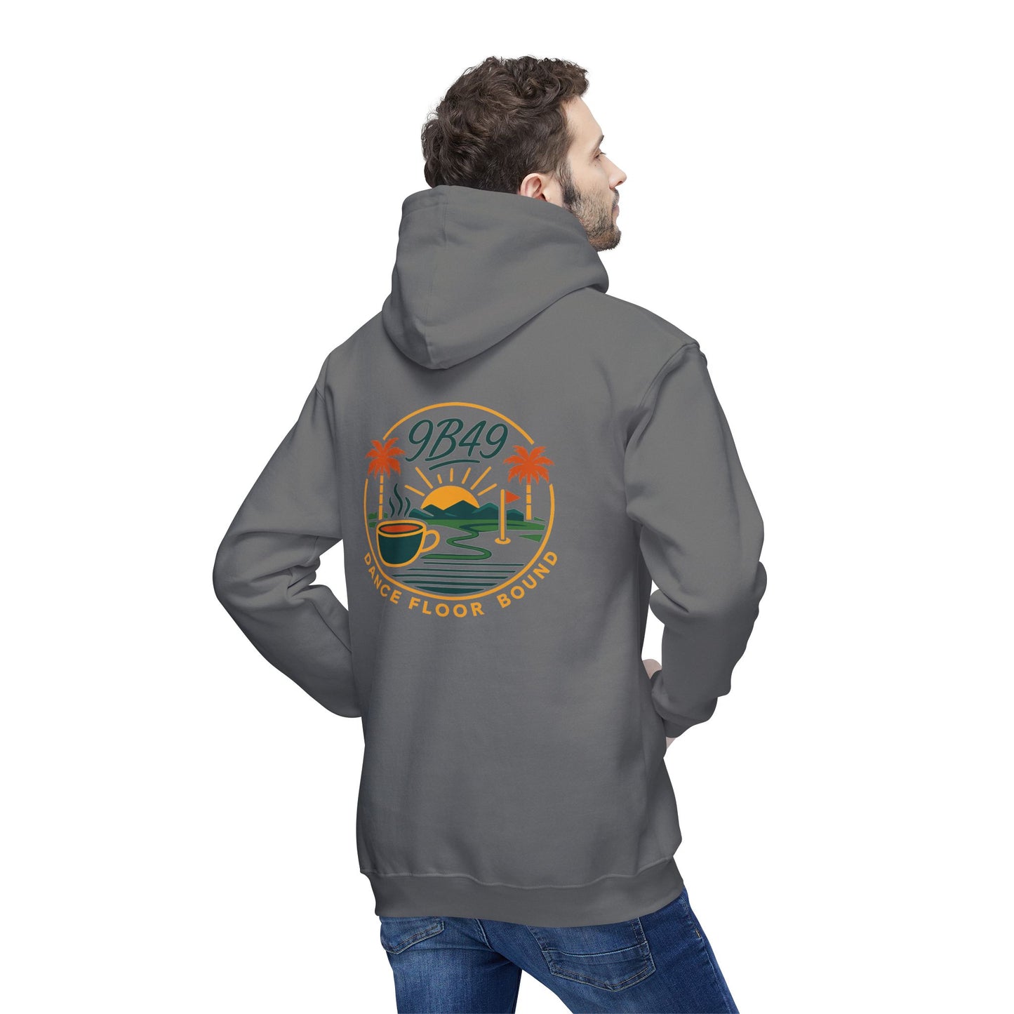9B49 Heavyweight Hoodie