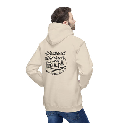 Weekend Warrior Heavyweight Hoodie
