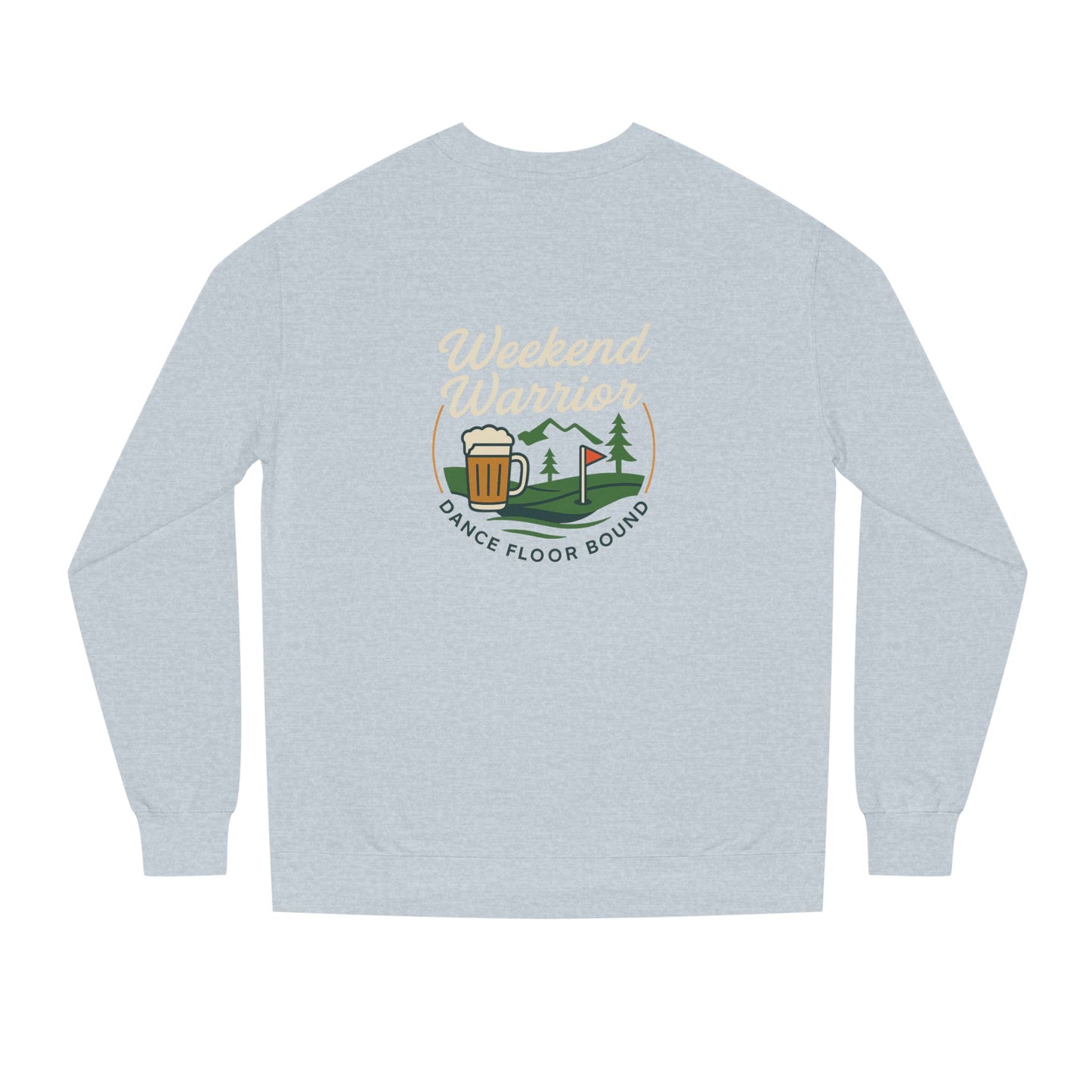 Weekend Warrior Crew Neck