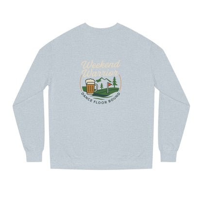 Weekend Warrior Crew Neck