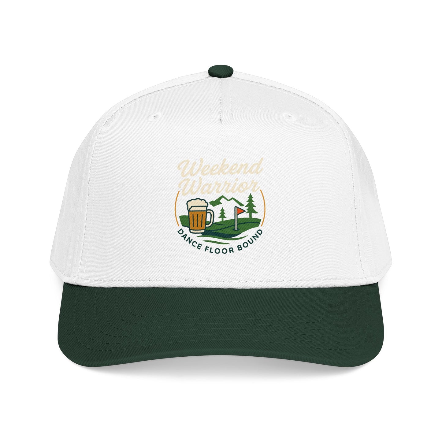 Weekend Warrior OG Snapback