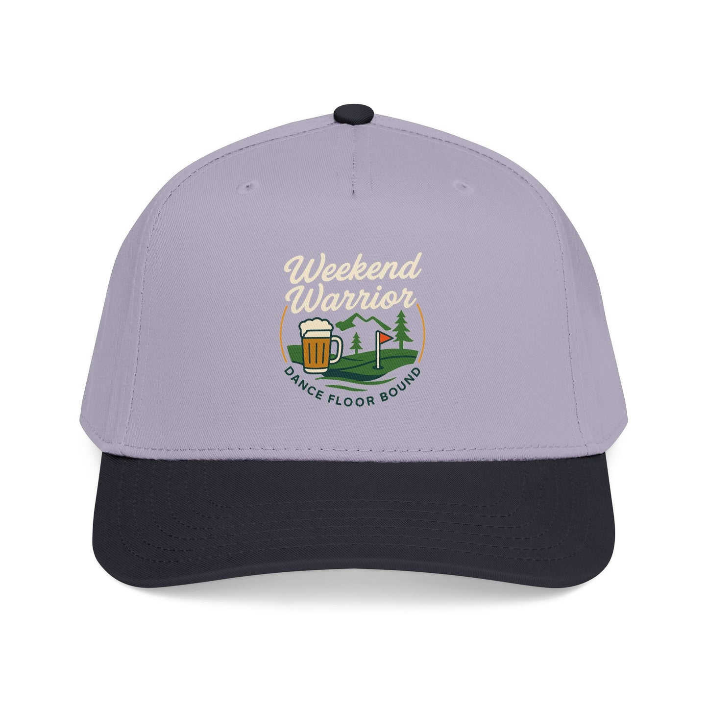 Weekend Warrior OG Snapback