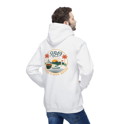 9B49 Heavyweight Hoodie