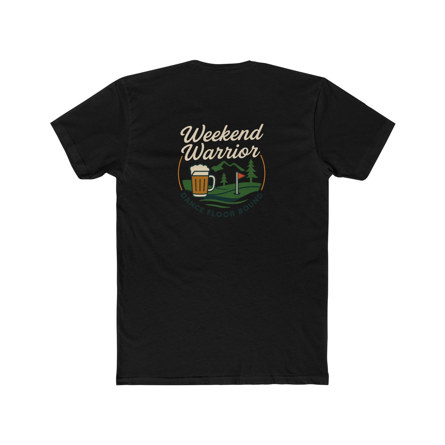 Weekend Warrior Tee