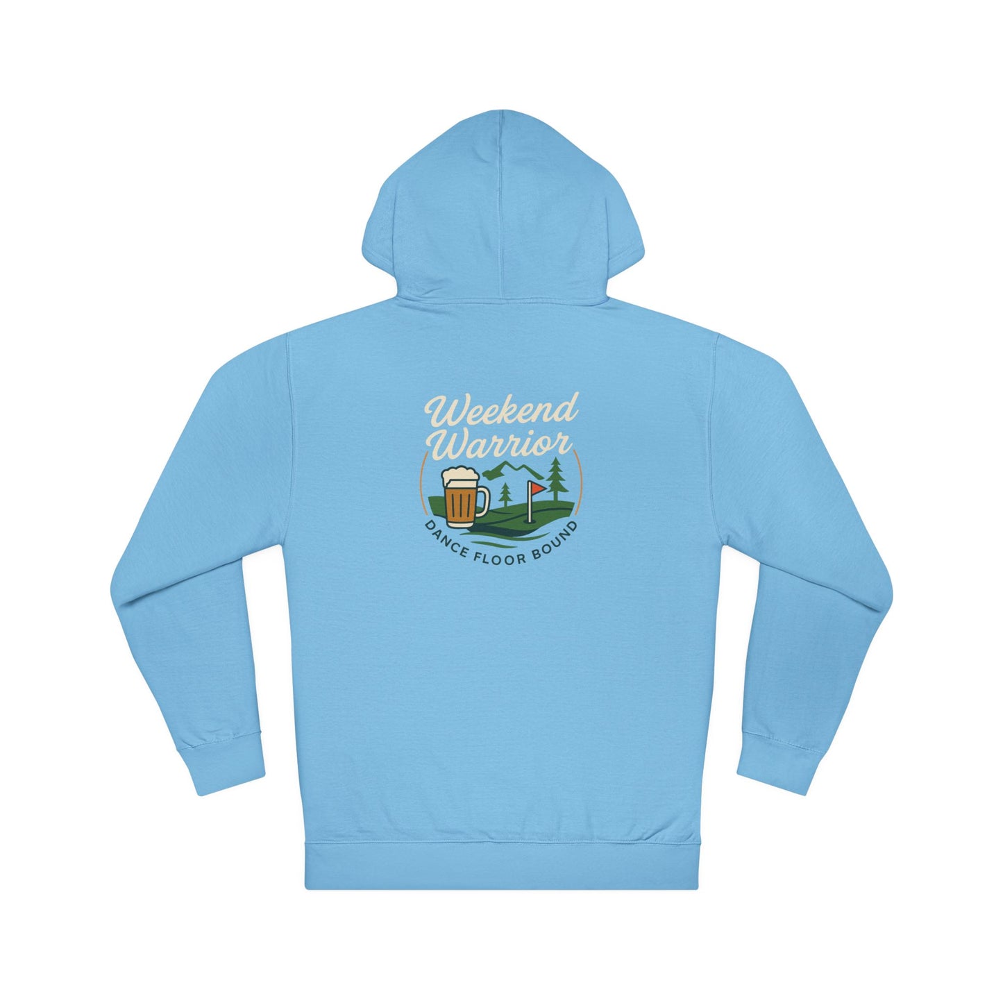 Women's Weekend Warrior Hoodie