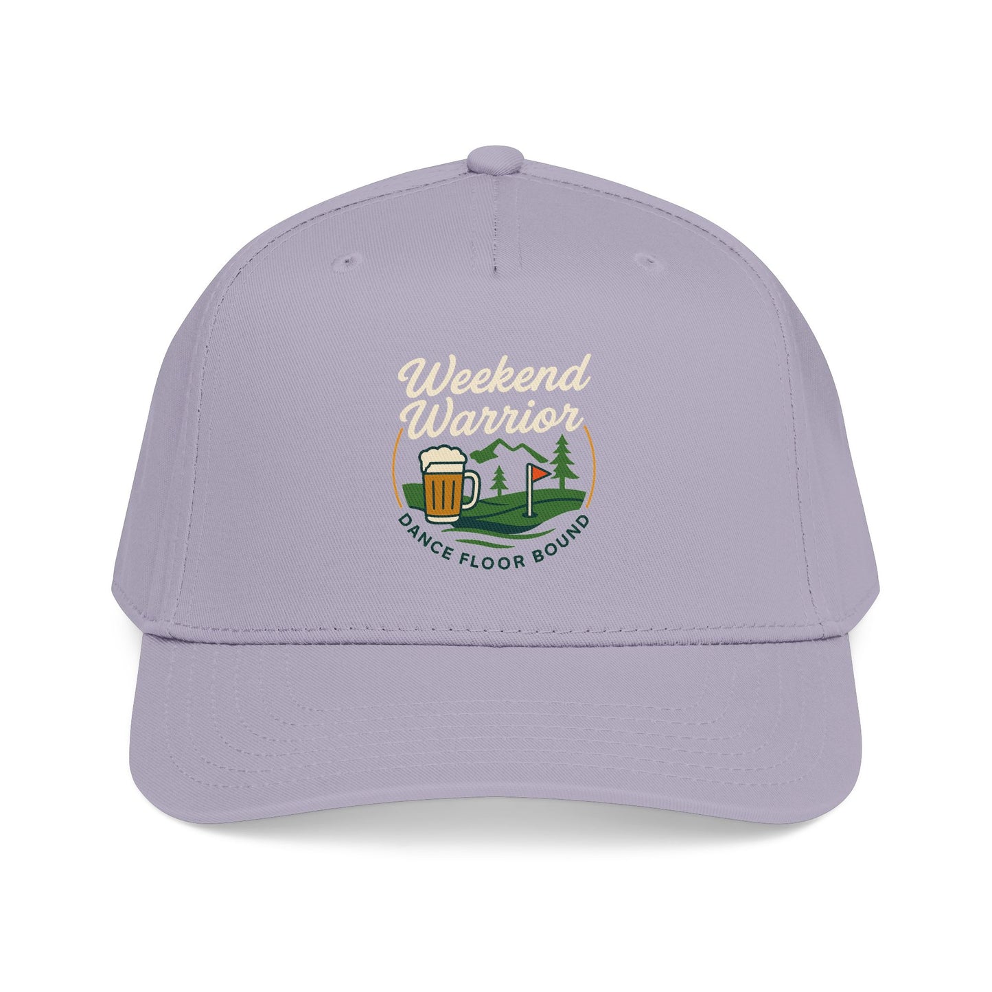 Weekend Warrior OG Snapback