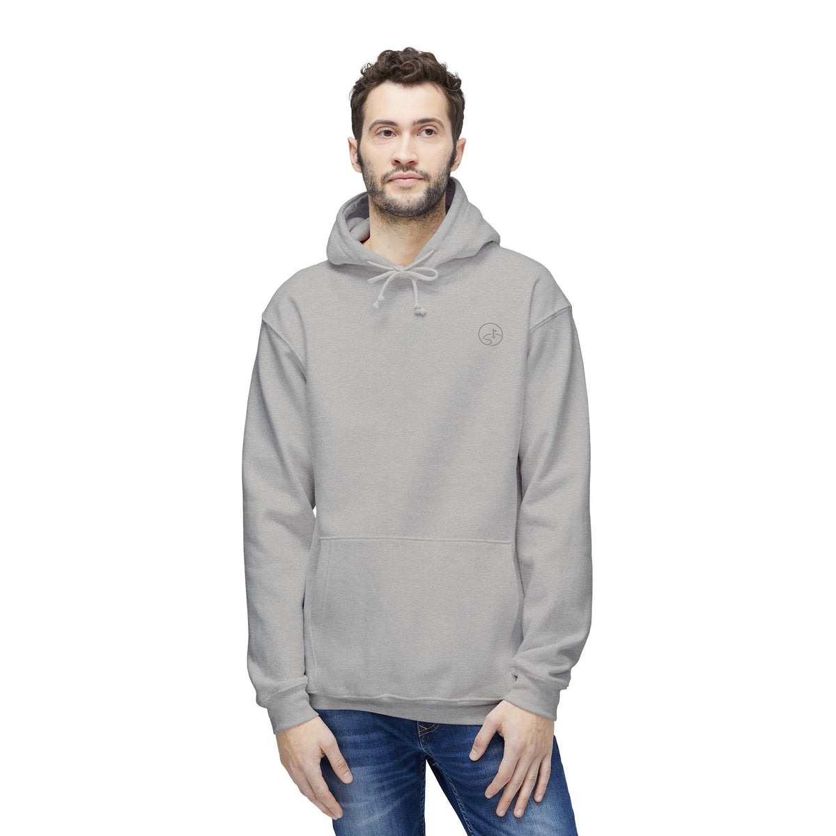 Weekend Warrior Heavyweight Hoodie