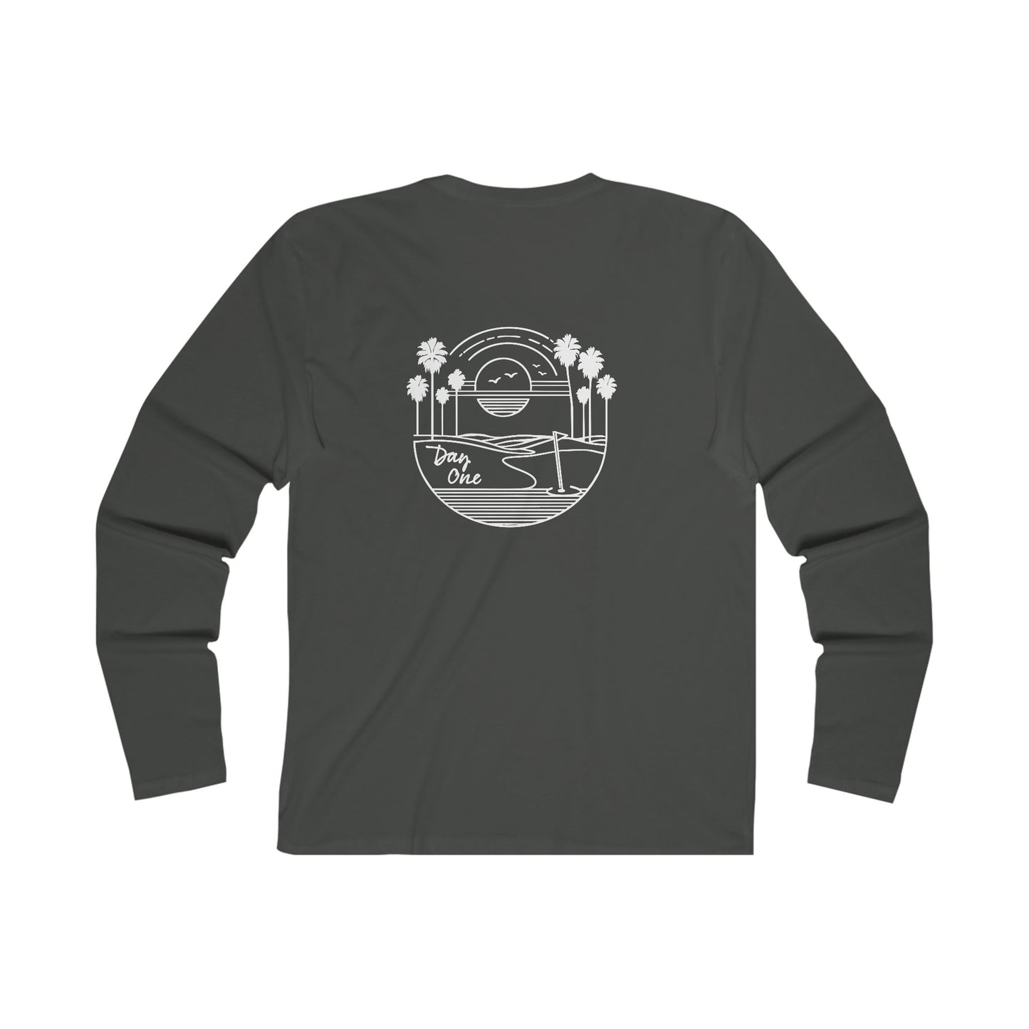 Day One Long Sleeve Tee