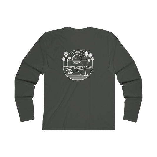 Day One Long Sleeve Tee