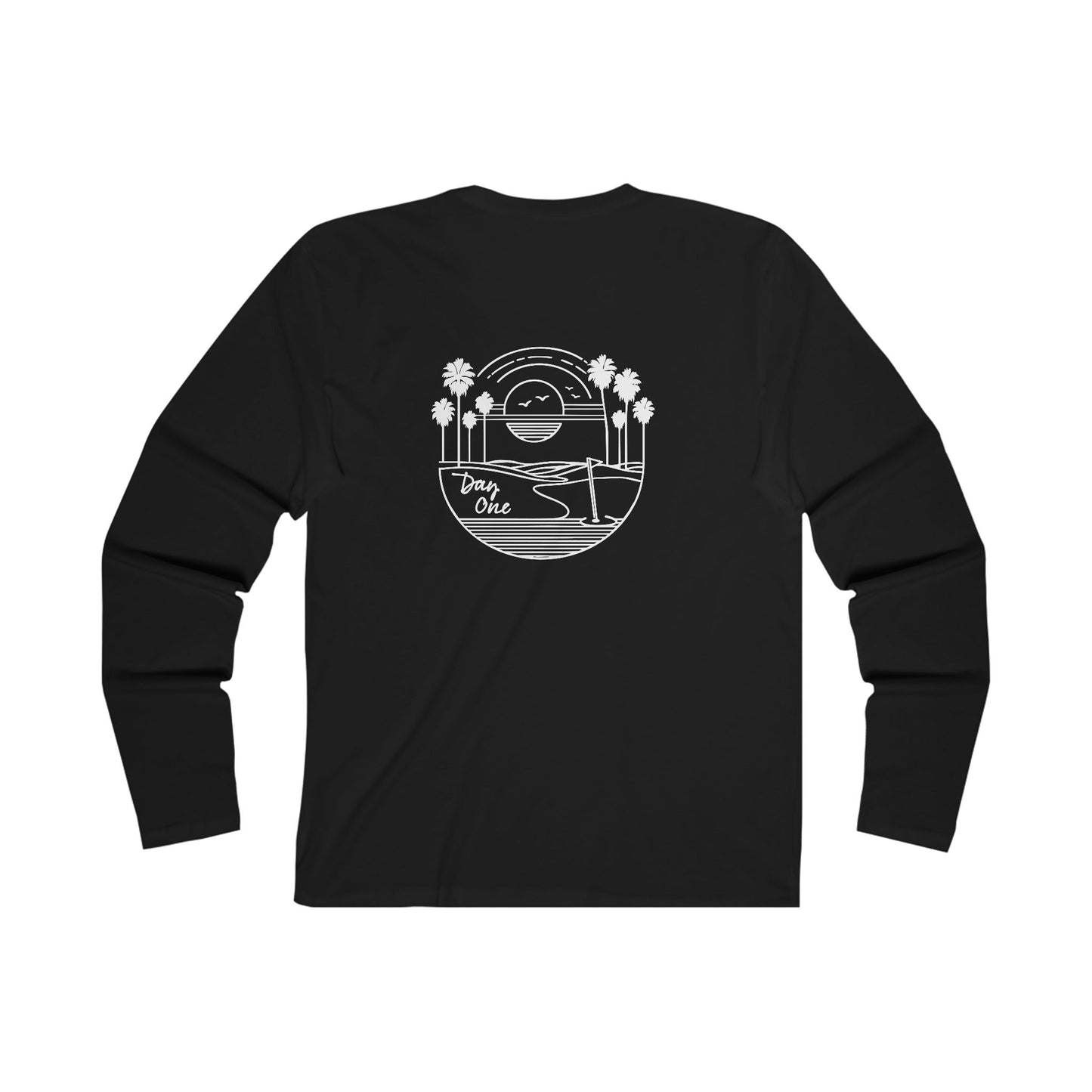 Day One Long Sleeve Tee