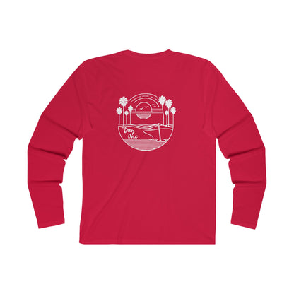 Day One Long Sleeve Tee