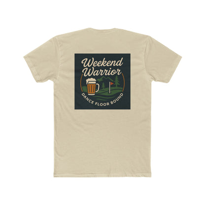 Weekend Warrior Tee