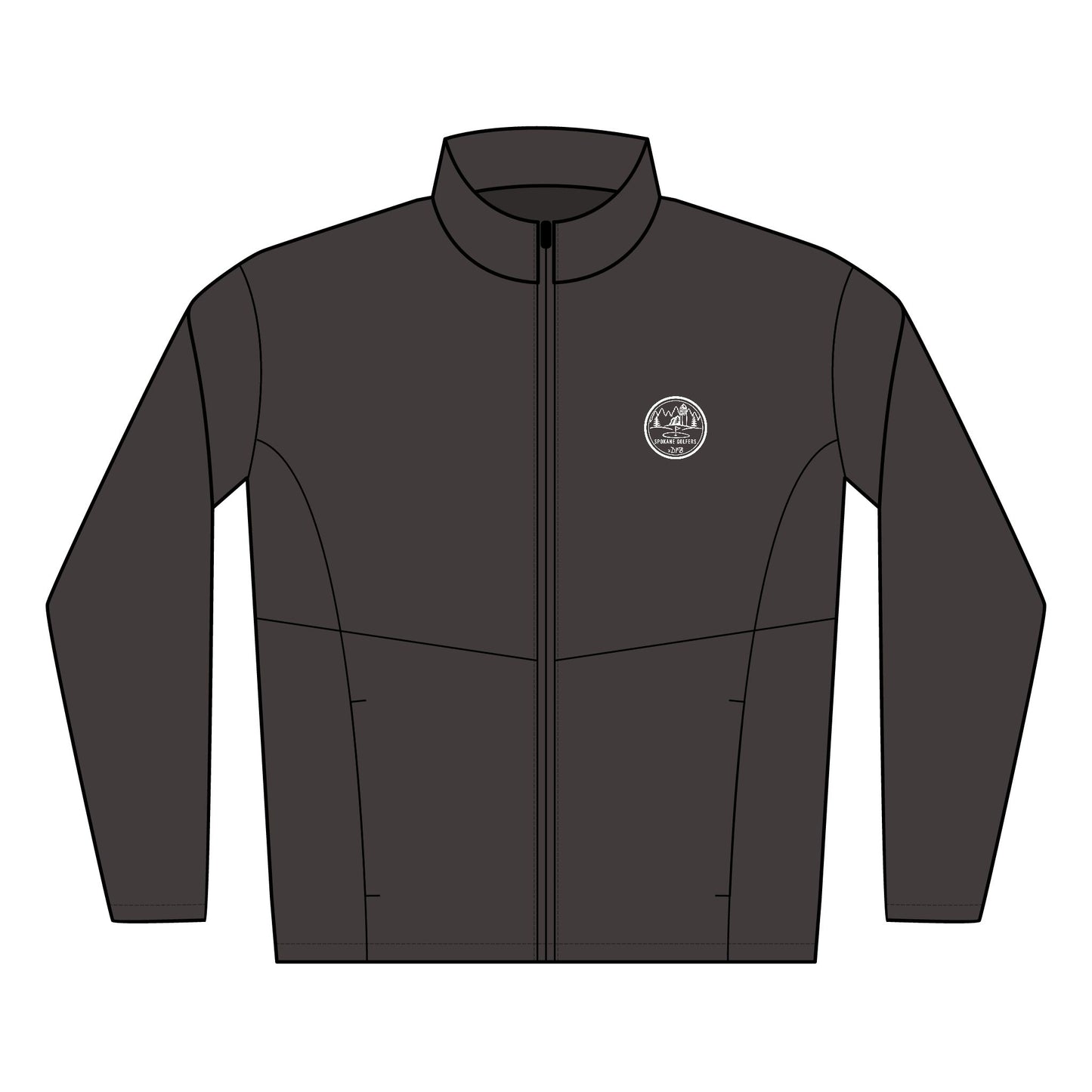 509 Built Soft Shell Jacket