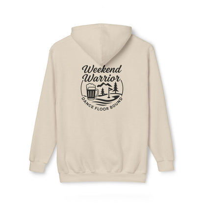 Weekend Warrior Heavyweight Hoodie