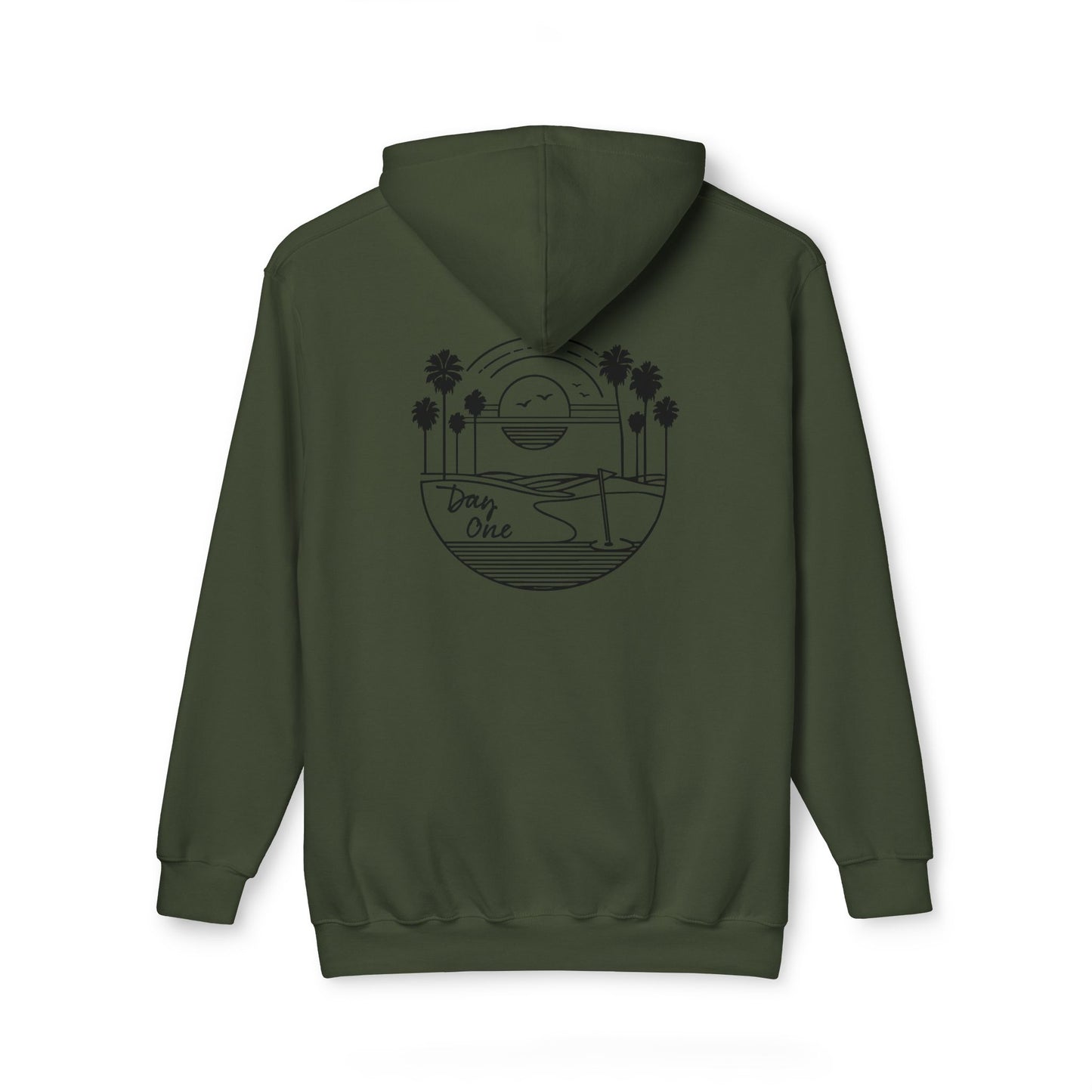 Day One Heavyweight Hoodie