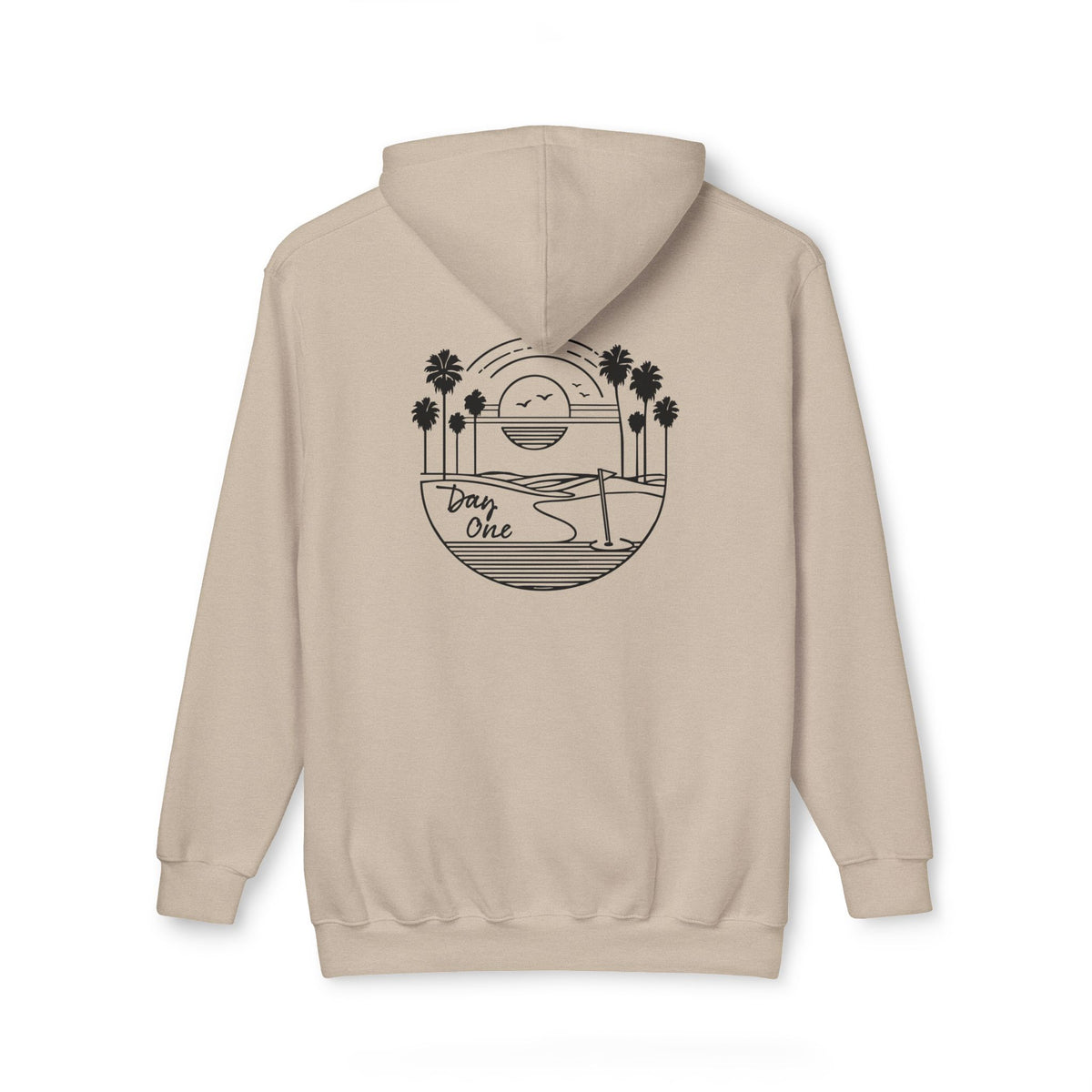 Day One Heavyweight Hoodie