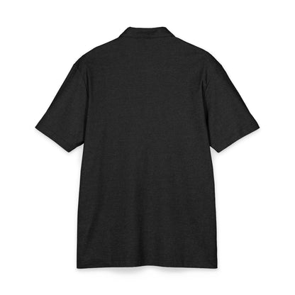 Port Authority® Fine Pique Blend Polo