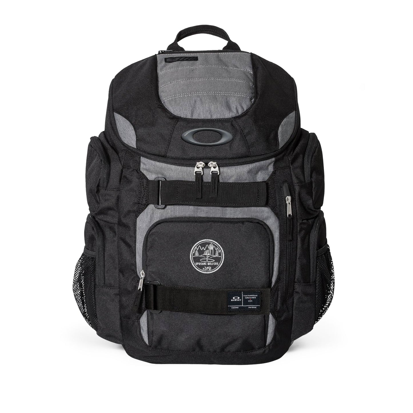 509 Built Oakley Enduro Backpack