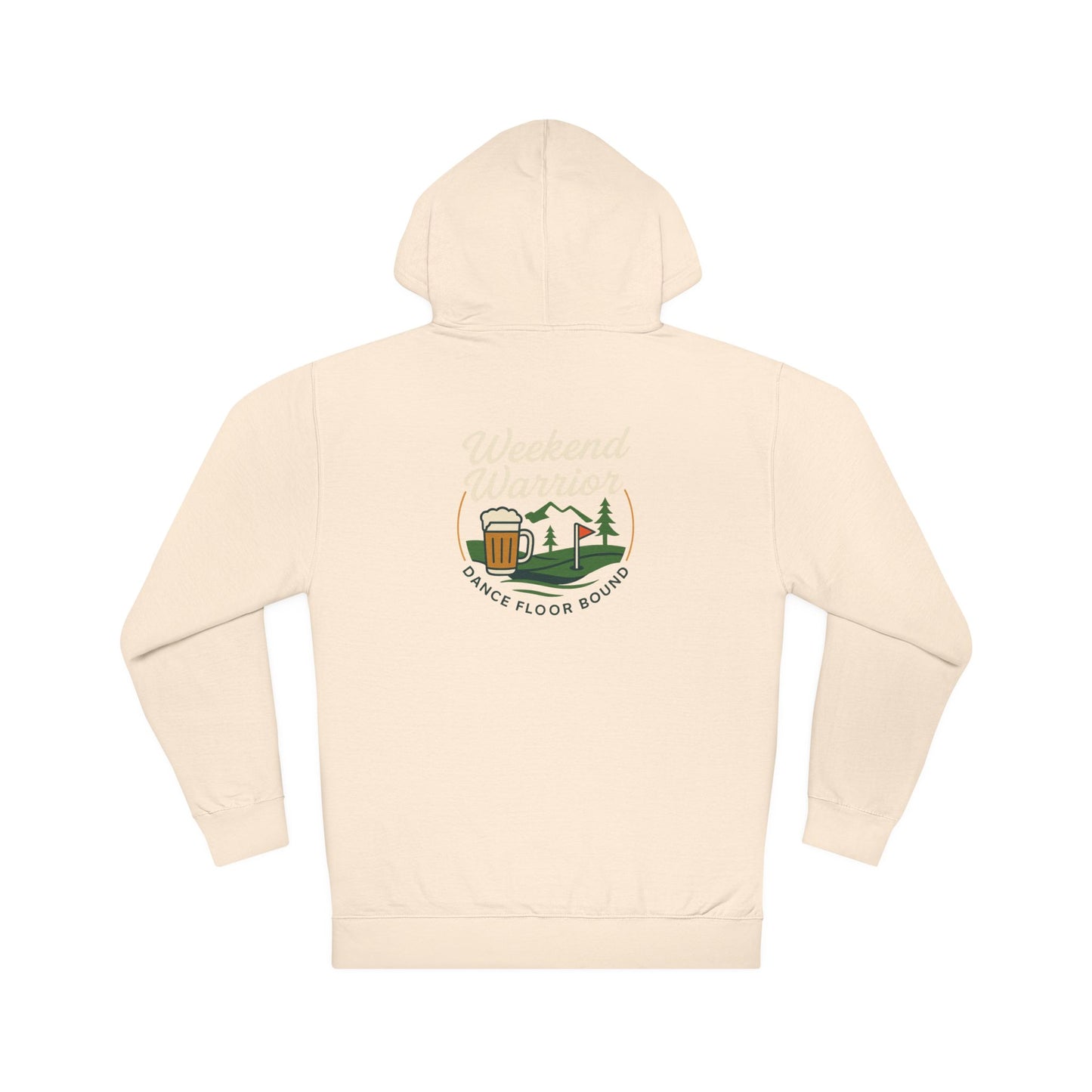 Weekend Warrior Hoodie