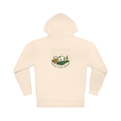 Weekend Warrior Hoodie