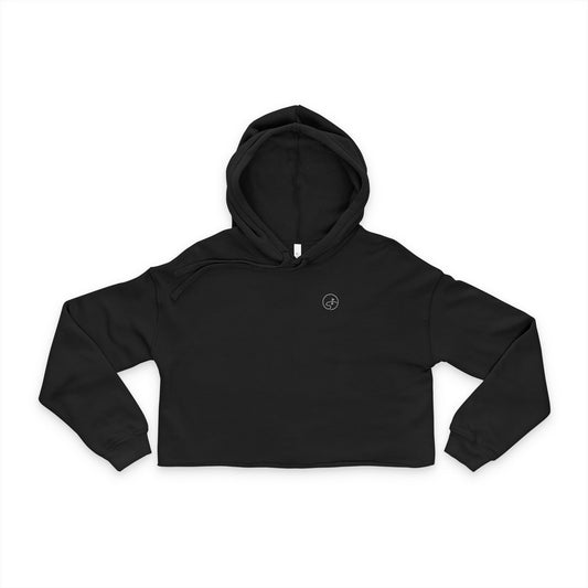 Women's DFB Cropped Hoodie