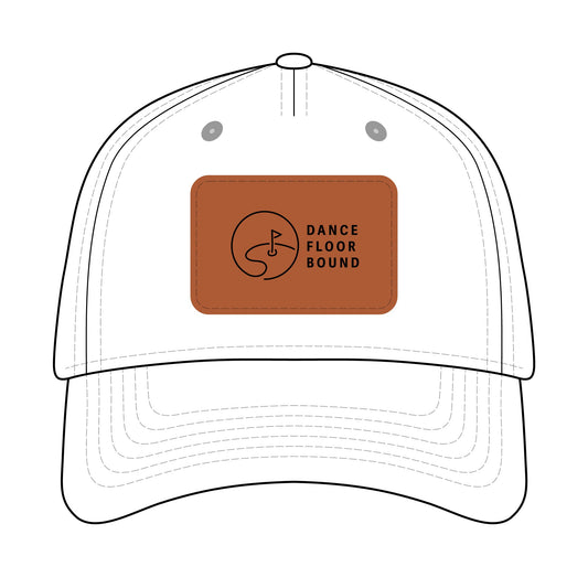 DFB Leather Patch Snapback