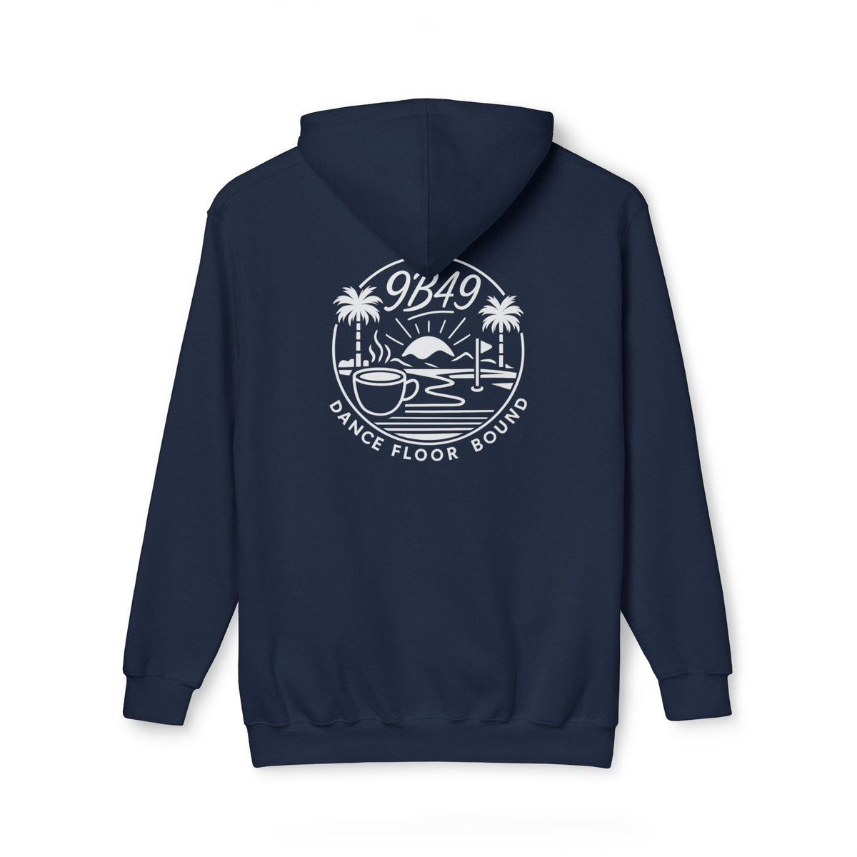 9B49 Heavyweight Hoodie