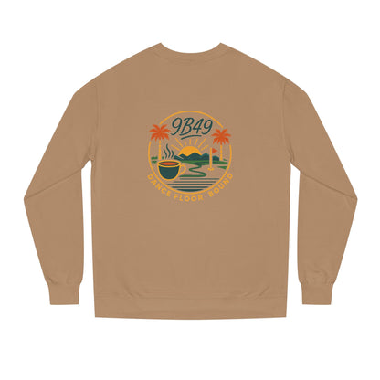 9B49 Crew Neck Sweatshirt