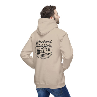 Weekend Warrior Heavyweight Hoodie