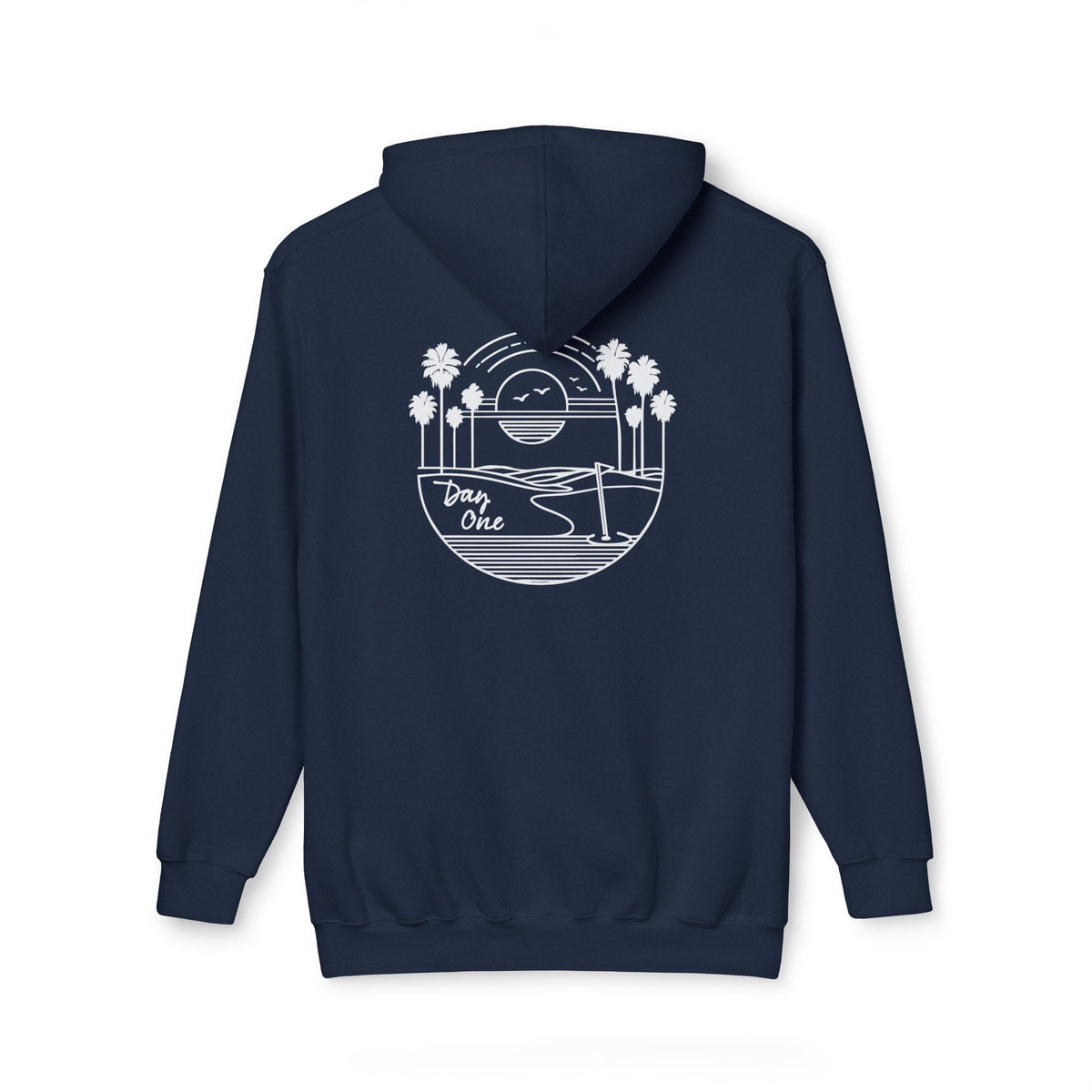 Day One Heavyweight Hoodie