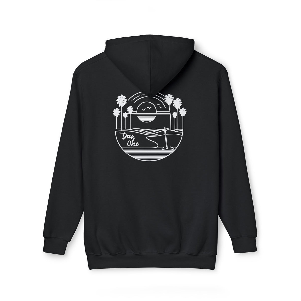 Day One Heavyweight Hoodie