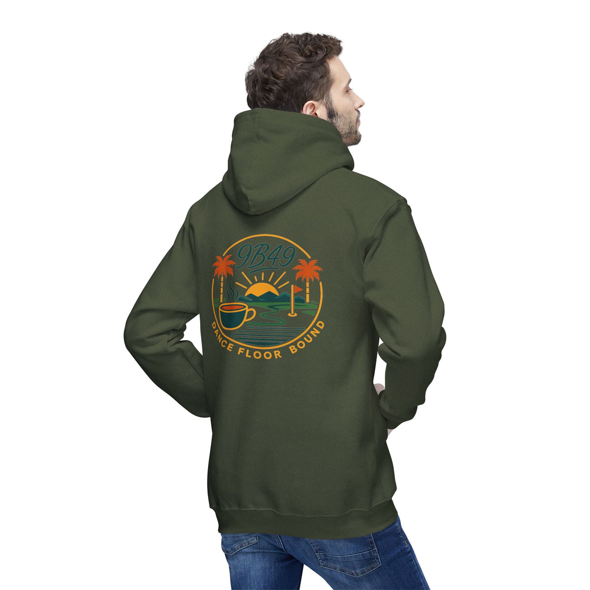9B49 Heavyweight Hoodie