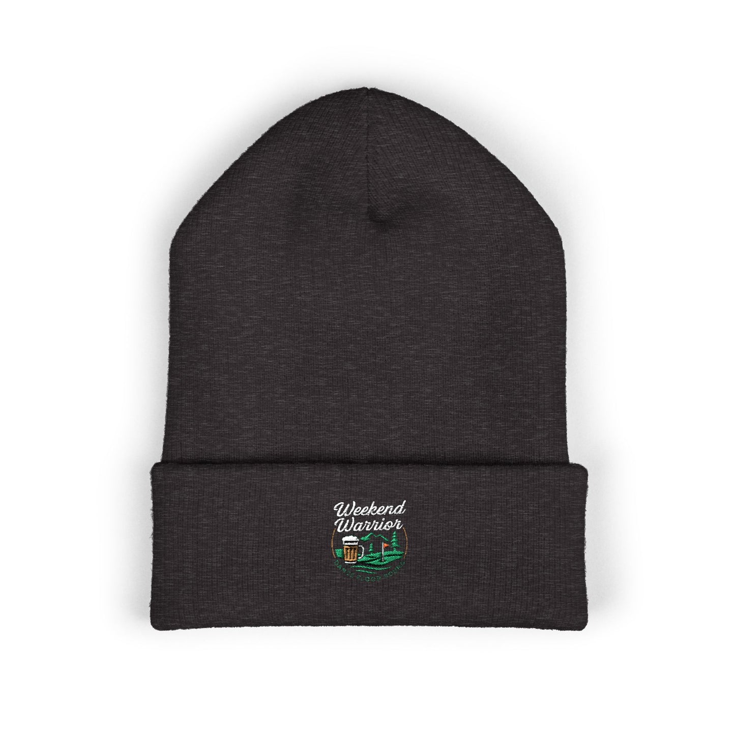 Weekend Warrior Beanie