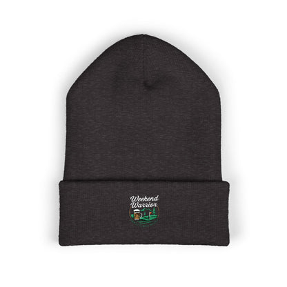 Weekend Warrior Beanie
