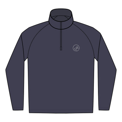 DFB Performance Qtr Zip
