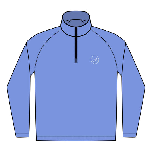 DFB Performance Qtr Zip