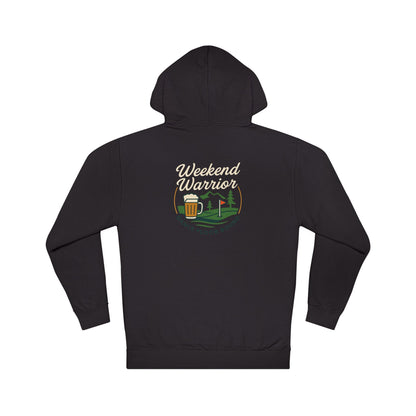 Weekend Warrior Hoodie