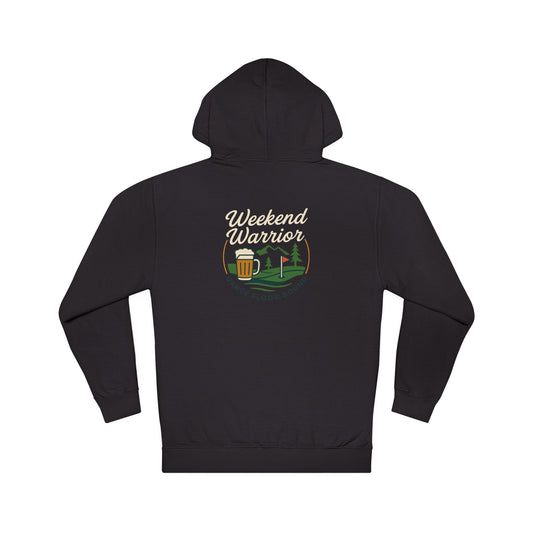 Weekend Warrior Hoodie