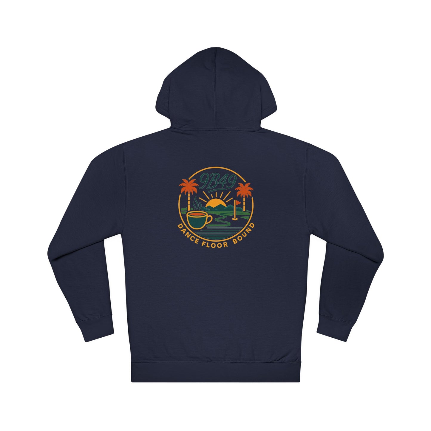 Women's 9B49 Hoodie