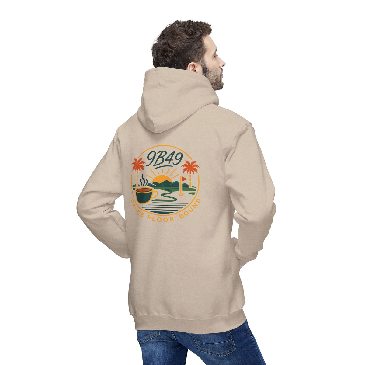 9B49 Heavyweight Hoodie