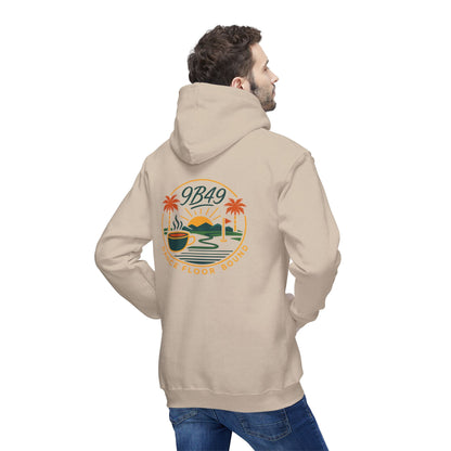 9B49 Heavyweight Hoodie